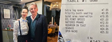 Este restaurante de Irlanda troleó al CEO de Ryanair cobrándole por "más espacio para las piernas" y "una zona tranquila" 