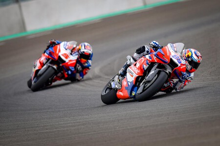 Jorge Martin Mandalika Motogp 2022