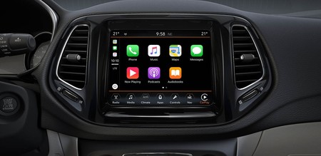 Comparativa Nissan Qashqai Jeep Compass7