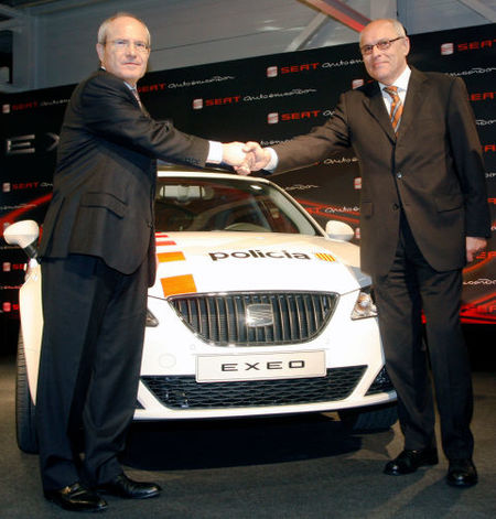SEAT Exeo