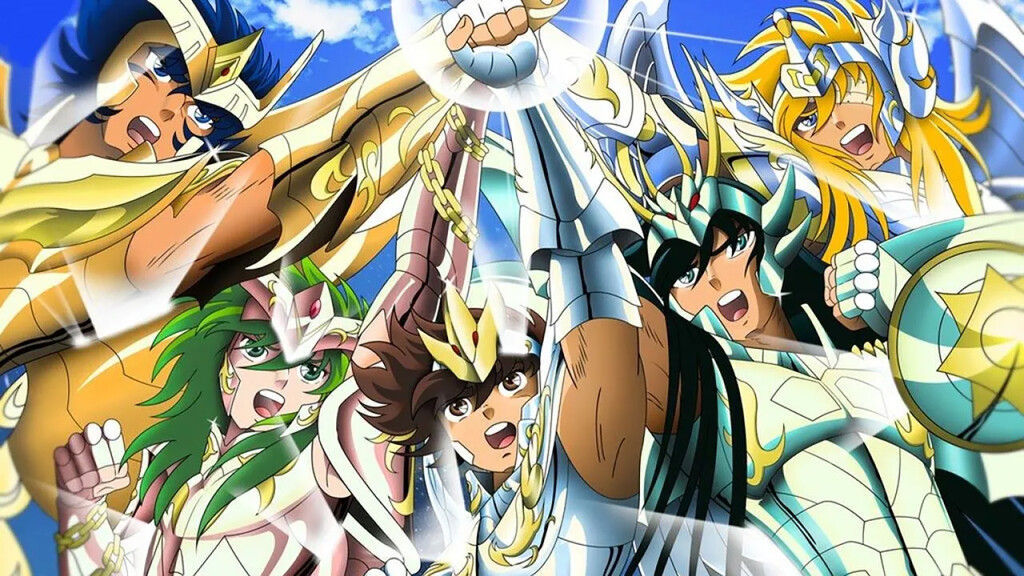 En 'Saint Seiya' había un Caballero del Zodiaco que nunca llegó a aparecer en el manga ni el anime. Décadas después tuvo su propio spin-off 