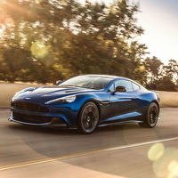 El próximo deportivo de motor central de Aston Martin podría llamarse Vanquish