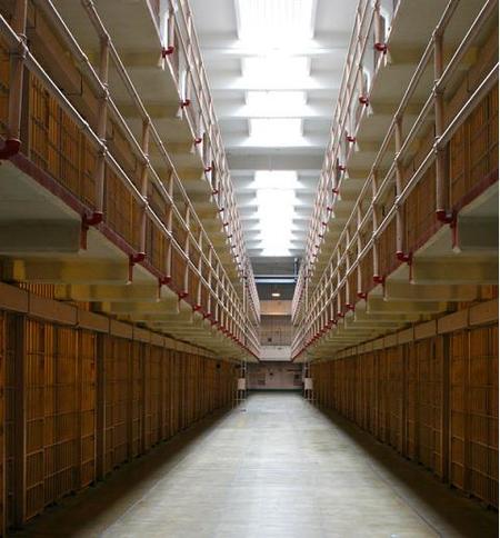 Alcatraz cumple 75 años y lo festeja