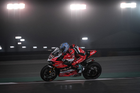 Marco Melandri Sbk 2018 Catar
