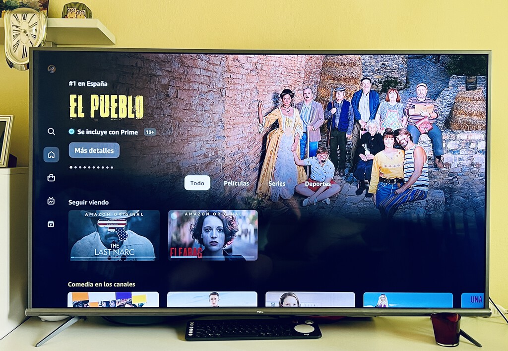 Mi plataforma favorita de streaming es un servicio que ni siquiera contraté: Netflix no puede competir