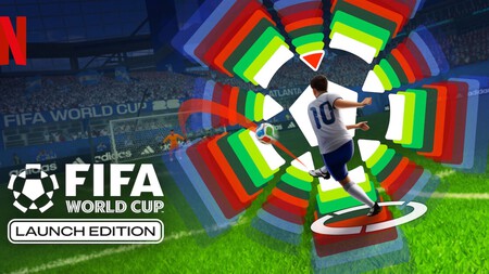 Fifa Competidor Mundial Ea Fc Netflix