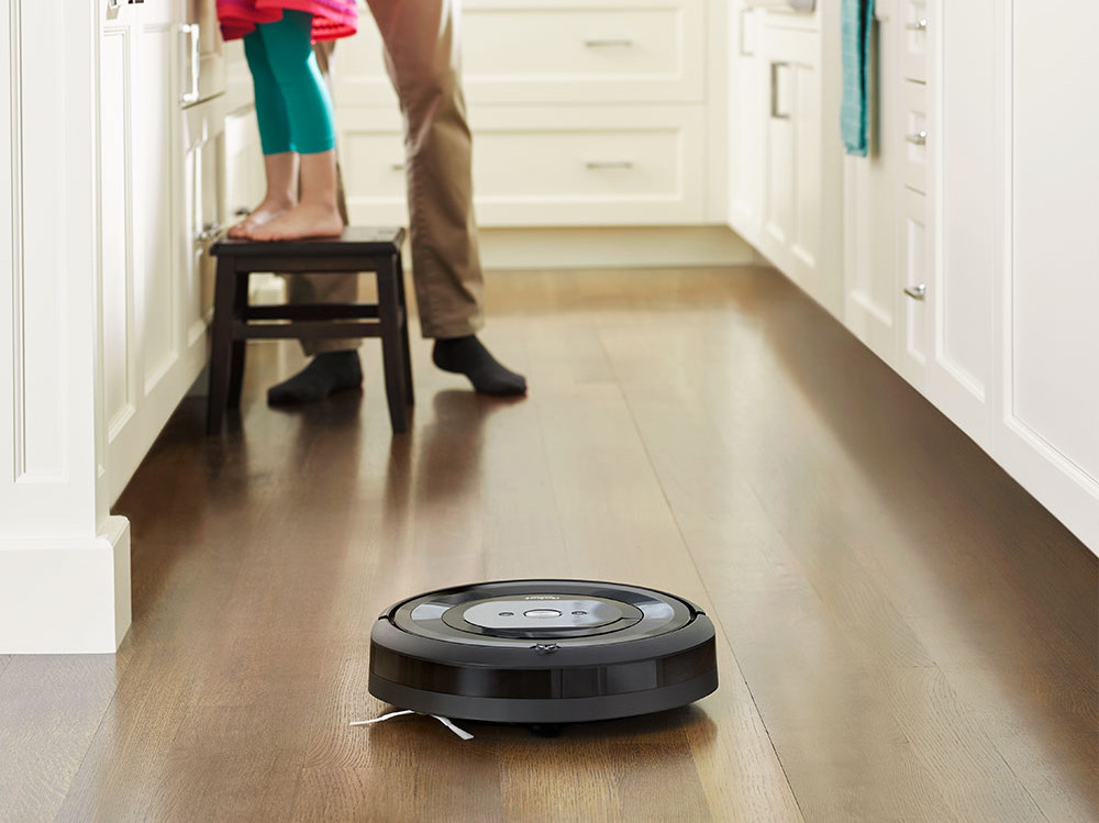 iRobot mejora la limpieza en el hogar lanzando una actualización para algunos de sus robots más populares