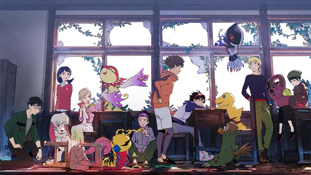 Digimon Survive se enfrenta al temible review bombing porque los usuarios no sabían qué estaban comprando Digimon Survive se enfrenta al temible review bombing porque los usuarios no sabían qué estaban comprando