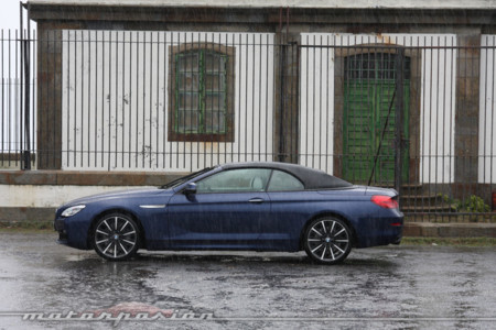 Bmw Serie 6 Cabrio Roadtrip
