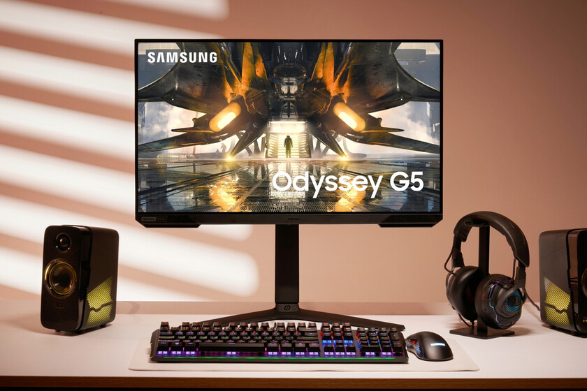 Samsung Odyssey G5 S27CG510EU