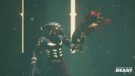 Violencia y sangre a raudales en el tráiler de lanzamiento de Shadow of the Beast