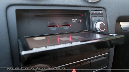 Prueba Audi RS3 Sportback