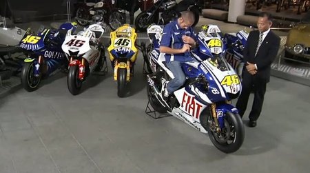 Valentino Rossi y Masao Furusawa: repaso de la colaboración con Yamaha