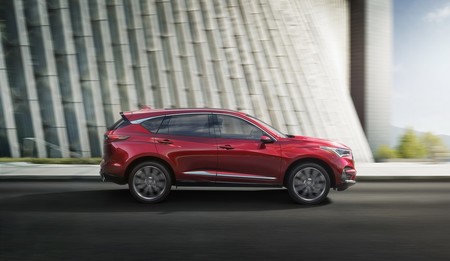 Acura Rdx Prototype 3