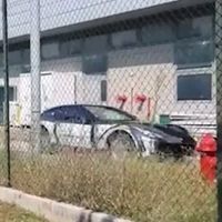 Ferrari se rinde ante el SUV: el Purosangue ya está en fase de pruebas 