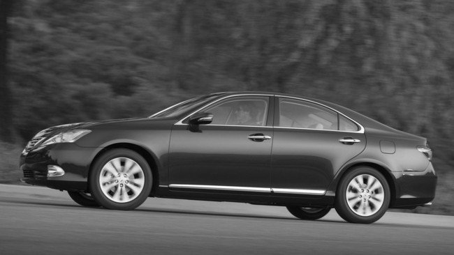 2010 Lexus ES 350