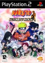 Naruto: Ultimate Ninja de PS2 ya a la venta