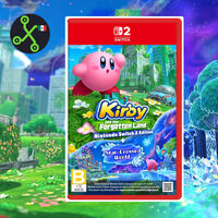 Uno de los mejores juegos de Kirby tendrá DLC, y su versión completa para Nintendo Switch 2 ya se puede apartar en Amazon México