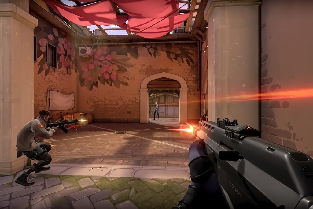 Un jugador consigue un récord inútil al jugar a un shooter a 600 FPS. Resulta que la experiencia no cambió en absoluto 