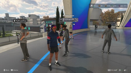 Resena Ea Sports Fc 27 Grounds Gameplay