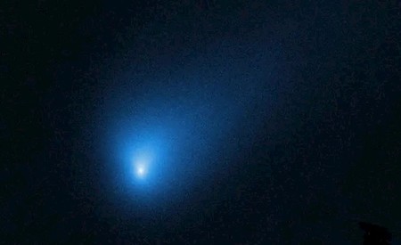 ¿Agua de otro sistema solar? Eso es lo que parece que transporta el cometa Borisov