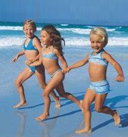 Las quemaduras solares en la infancia pueden provocar cáncer