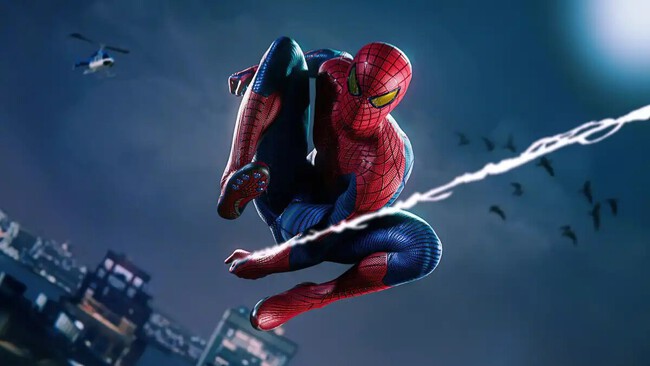 Marvel’s Spider-Man