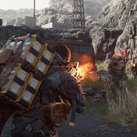 Esta nueva mecánica de Death Stranding 2 ha dejado bien clarito quién es el enemigo más temible durante nuestros viajes 