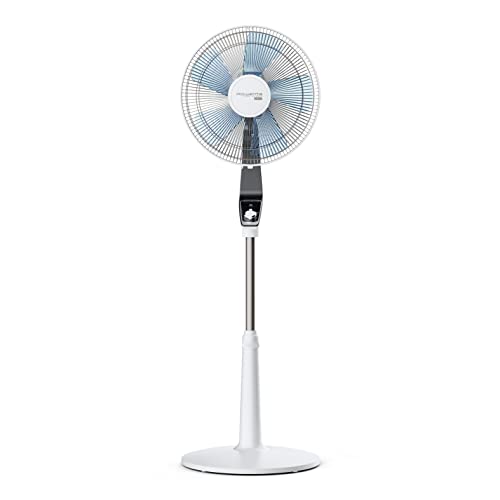 Rowenta Turbo Silence Extreme, Ventilador de Pie 40 cm
