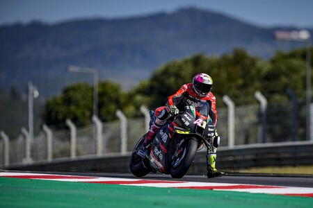 Aleix Espargaro Portugal Motogp 2021