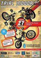 Trial Indoor de La Coruña 2008, todo por decidir