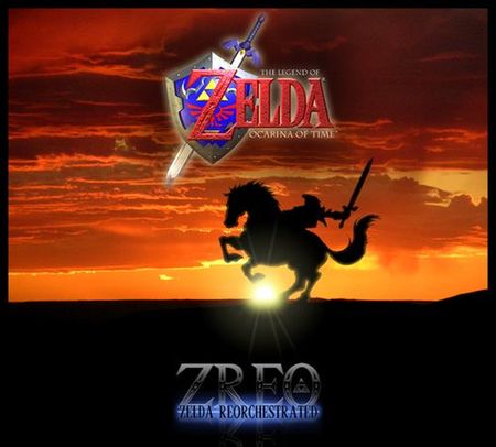 Descarga 'Ocarina of Time' gracias a ZREO
