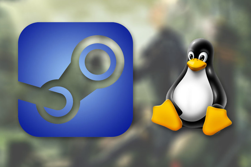 Steam Play ya permite jugar a juegos de Windows en Linux de manera