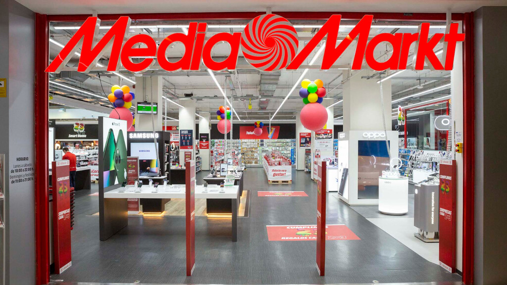 Cinco de las mejores ofertas de MediaMarkt en tecnología hoy, 10 de enero