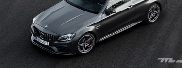 Probamos el Mercedes-AMG C 63 S Coupé: 510 CV de visceralidad para un deportivo que emociona
