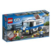 El set de Lego City: transporte de dinero puede ser tuyo por 11,24 euros gracias a Amazon 