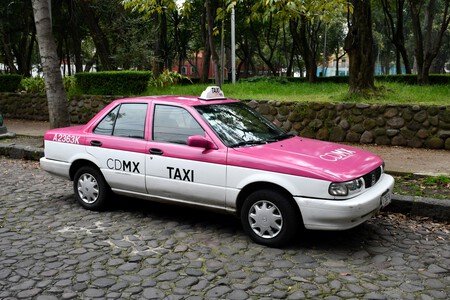 Uber Taxis Cdmx Mxtaxi Alianza