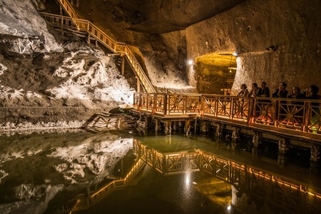 Mina de Sal de Wieliczka