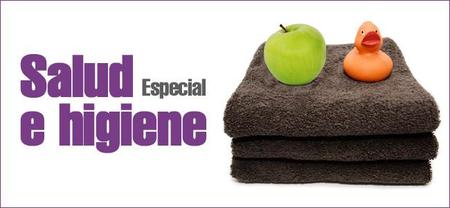 Especial Salud e Higiene en Bebés y más