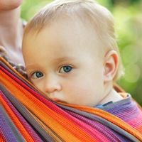 Mis tres experiencias con el porteo y los portabebés que recomiendo