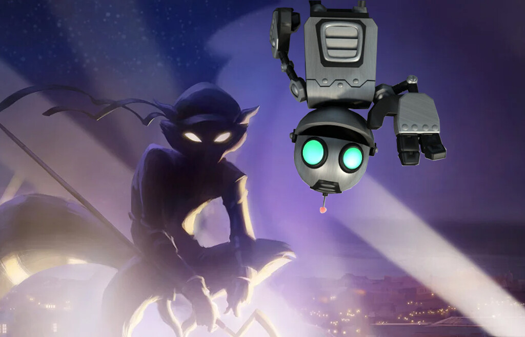 Llegó incluso a tener tráiler, pero esta adaptación de uno de los juegos más divertidos de PS2 acabó en el olvido por culpa de Ratchet & Clank 