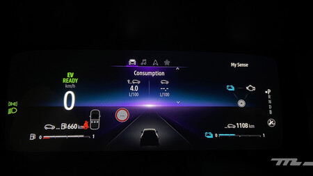 Mitsubishi Colt Consumo Mop 1