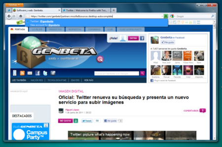 Twitter lanza su extensión oficial para Firefox, un paso más para controlar todo su ecosistema