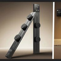 No solo sirve para tener más enchufes en casa. La nueva regleta inteligente de Xiaomi viene además con una pantalla táctil integrada 