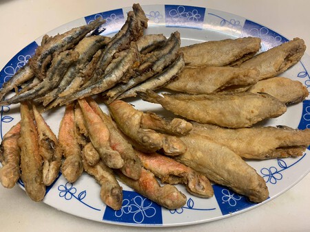 Pescaito Frito C Montenegro