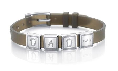 Joyas de Tous para el Día del Padre