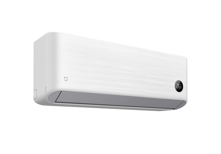 Mijia Air Conditioner Gentleair 18k 24k Indoor Unit Side 1