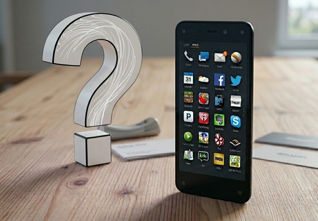 Amazon volverá a lanzar un smartphone 12 años después del fracaso del Fire Phone