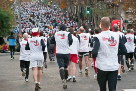 Cuéntanos tu experiencia en la San Silvestre