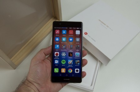 Huawei P9 Plus, review con vídeo